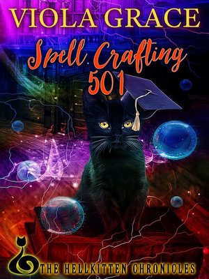 cover image of Spell Crafting 501